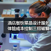 酒店餐饮菜品设计服务体验成本控制三招破解盈利难题(图1) 酒店餐饮菜品设计服务体验成本控制三招破解盈利难题(图1)
