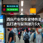 酒店产业带农家特色菜品打造与复购提升5大方法(图4) 酒店产业带农家特色菜品打造与复购提升5大方法(图4)