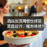 酒店资讯网餐饮经营:菜品设计、服务体验与成本控制全攻略(图4) 酒店资讯网餐饮经营:菜品设计、服务体验与成本控制全攻略(图4)