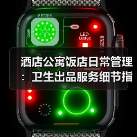 酒店公寓饭店日常管理:卫生出品服务细节指南(图1) 酒店公寓饭店日常管理:卫生出品服务细节指南(图1)