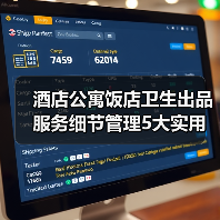 酒店公寓饭店卫生出品服务细节管理5大实用方法(图1) 酒店公寓饭店卫生出品服务细节管理5大实用方法(图1)