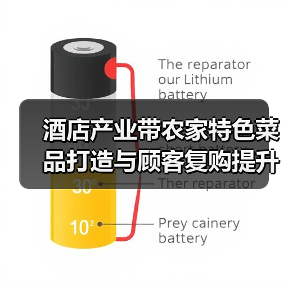 酒店产业带农家特色菜品打造与顾客复购提升方法(图4) 酒店产业带农家特色菜品打造与顾客复购提升方法(图4)