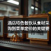 酒店特色餐饮从食材采购到菜单定价的关键要点2026(图2) 酒店特色餐饮从食材采购到菜单定价的关键要点2026(图2)